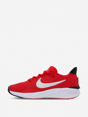Кроссовки детские Nike Star Runner 4 Nn (Gs), Красный